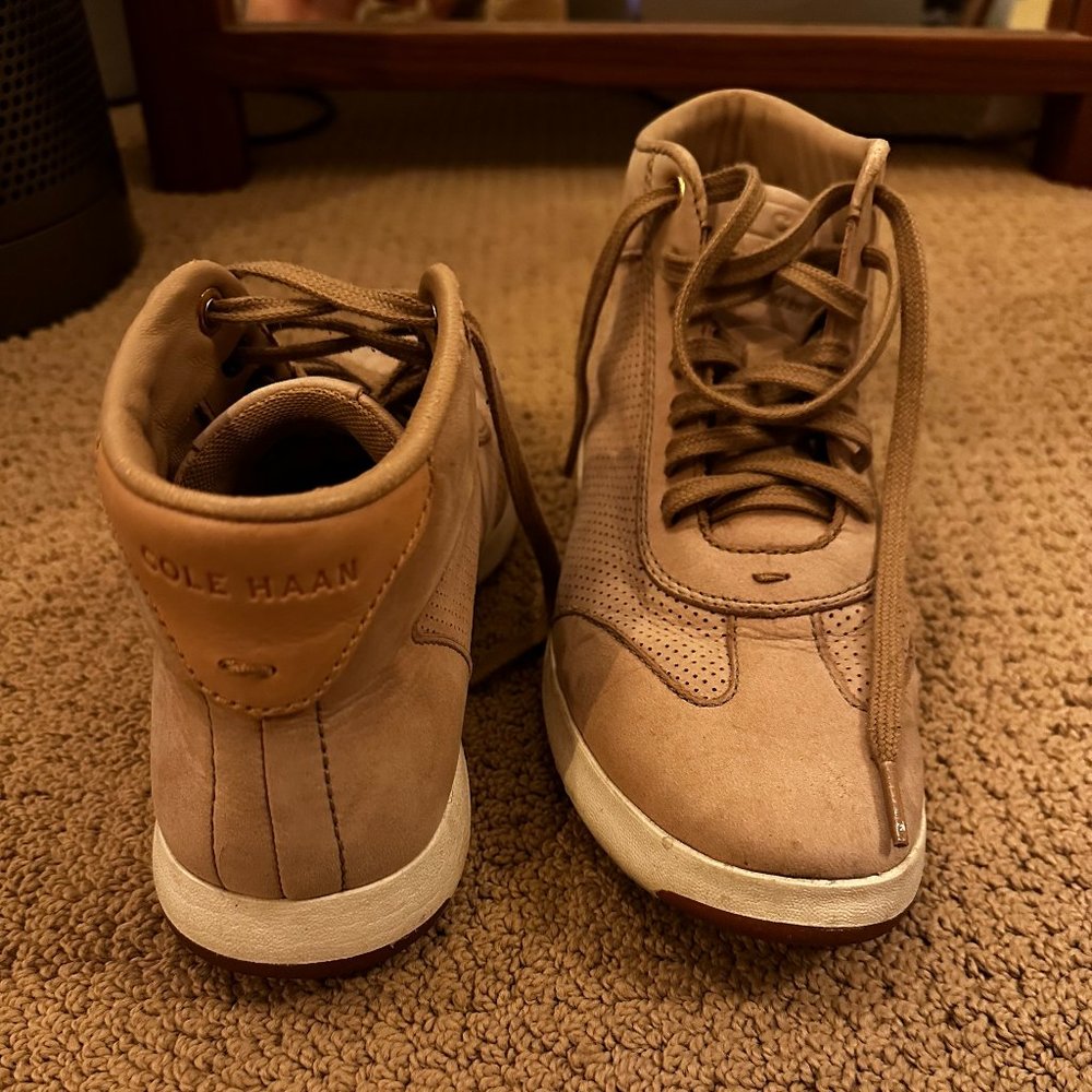 Cole Haan Grand OS High Tops